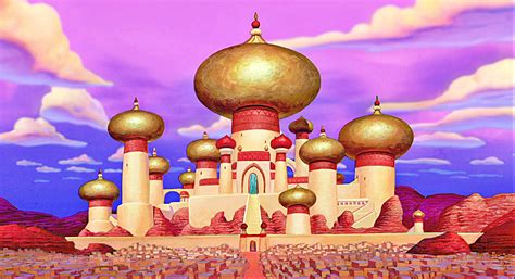 city in aladdin